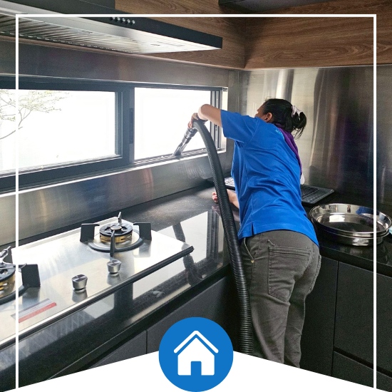 ทำความสะอาด Big Cleaning